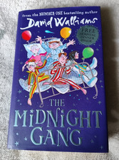 The Midnight Gang By David