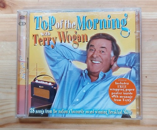 Top the morning - top, of