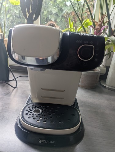 Bosch tassimo way tas6507gb - bosch,