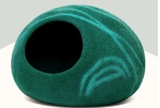 MEOWFIA Cat Cave Premium Wool
