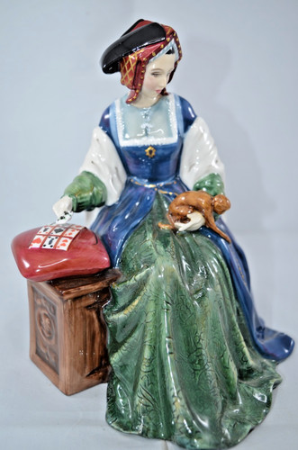 Royal doulton ltd figure - ltd., ed.