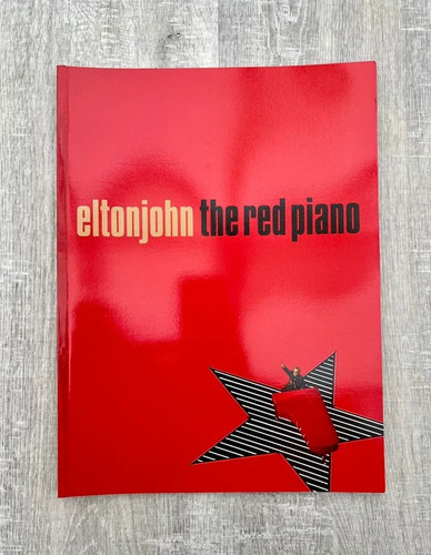 Elton john the red - john,