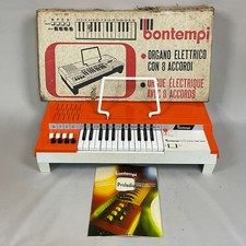 Bontempi 104 electric chord - bontempi,