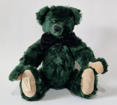 Dean rag book teddy bear - teddy, "ha