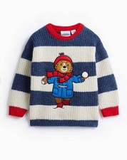 Paddington Bear Boys Knitted