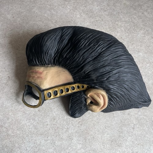 Vintage elvis presley rubber - vintage,