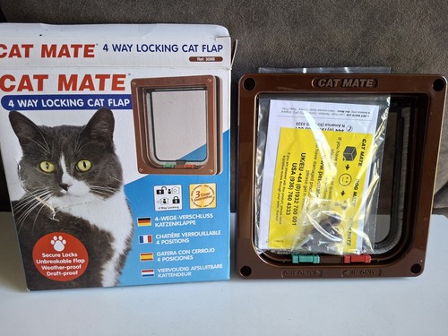 Cat mate way locking - way,