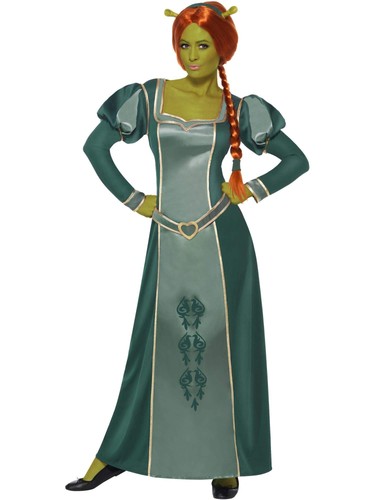 Shrek fiona costume - shrek,