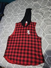 Explosive Fibres Sleeveless