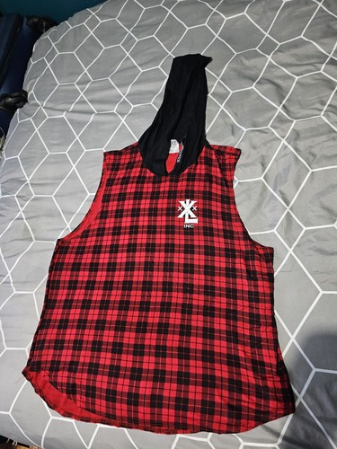 Explosive fibres sleeveless - explosive,