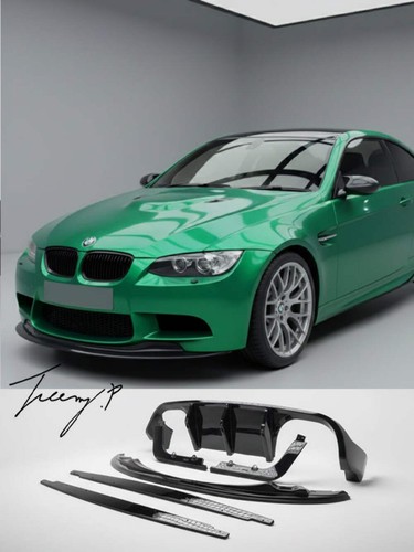 Bmw series e92 e93 - bmw,