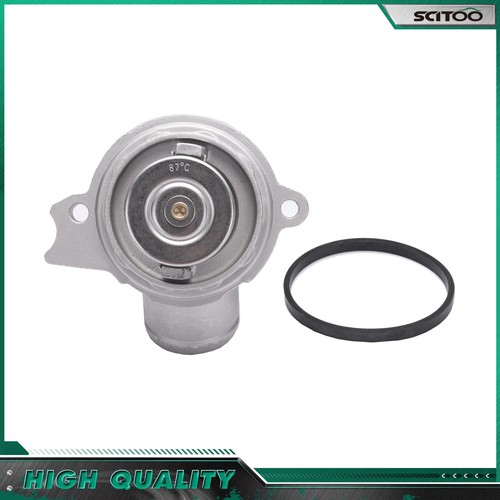 Coolant thermostat housing for - housing,