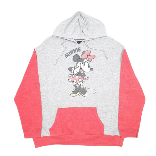Disney minnie mouse hoodie - disney,