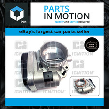 Throttle Body fits BMW 325 E46