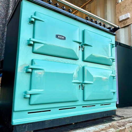Aga six four - six,