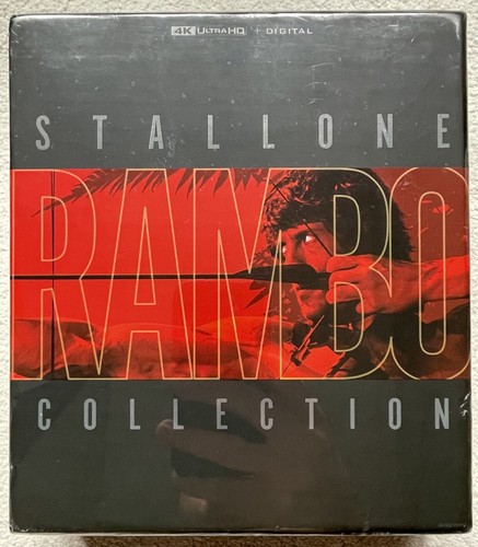 Rambo the complete - rambo, collection