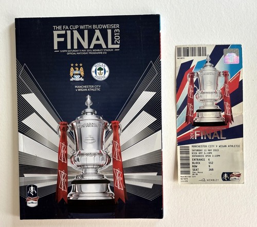 2013 cup final - fa,