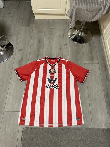 Sunderland home football - home, shirt