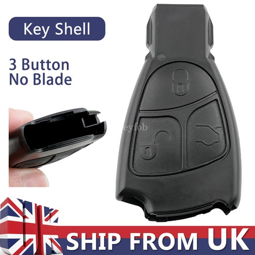 Remote car key fob case - car,
