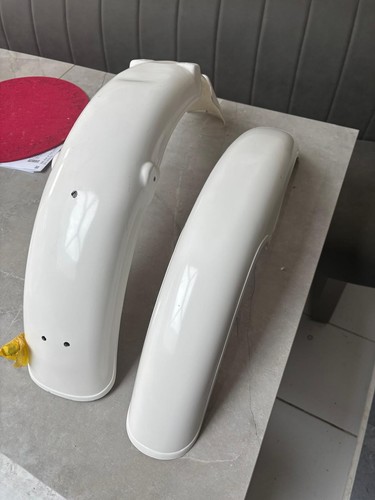 Yamaha ty50 front rear fender - yamaha,