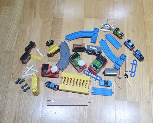 Thomas the tank engine - 💕,