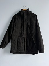 Mens Surfanic Core Black Ski