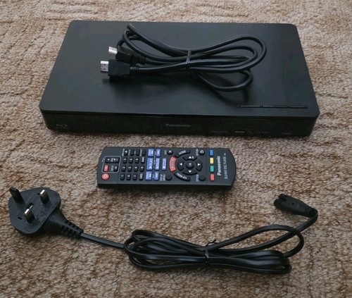 Panasonic dmp bdt160 blu ray - panasonic, dmp-bdt160