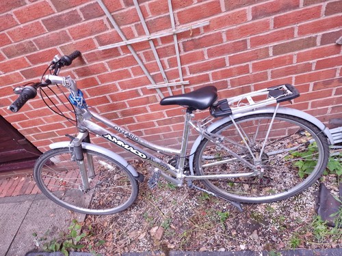 Ammaco ontario city bike 26in - ontario,