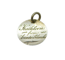 Victorian Sterling Silver