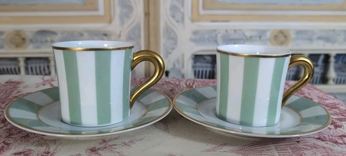 Lot cups and saucers - lot, of