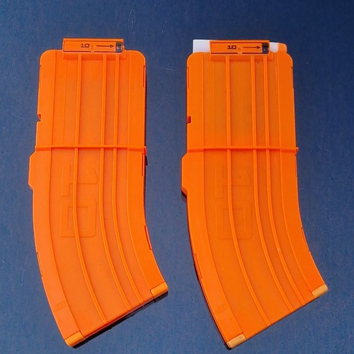 Nerf dart curved bannan - 12,