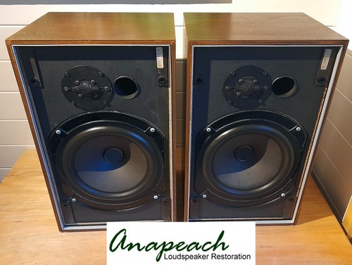 Goodmans mezzo loudspeakers - mezzo, sl