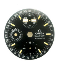 Omega Speedmaster Day Date