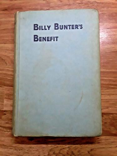 Billy bunter benefit - bunter's,