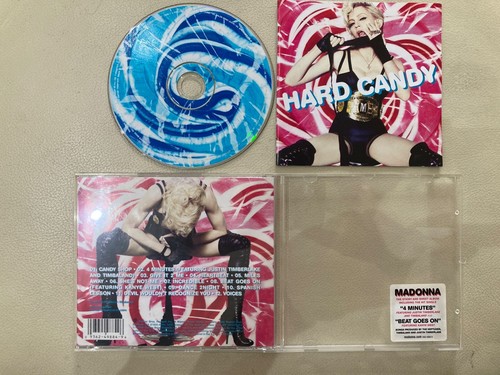 Madonna hard candy - -,