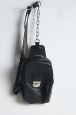 Primark Womens Mini Rucksack - Black (BA8)