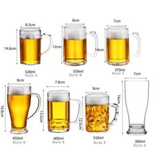 Pub beer tankard dimpled - tankard,
