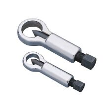 2x Nut Bolt Splitter Rusted