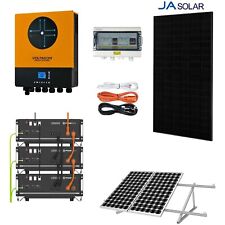 11kW Solar Off-Grid Kit