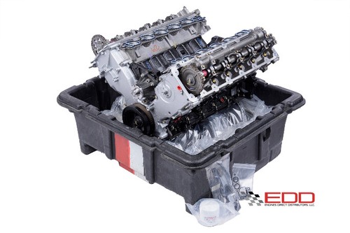 Ford engine v10 - 6.8, 2000-01