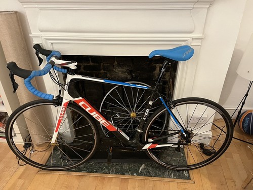 Custom build cube - custom, bike