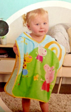 Peppa Pig Surf Cotton Towel