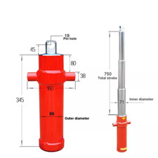 1-way Sleeve Type Hydraulic