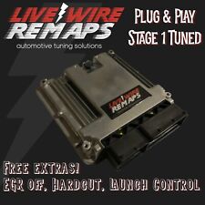 VW Golf 2.0 TDI BKD PD140 Remapped ECU 180HP Plug & Play Immo Off 03G906021KK