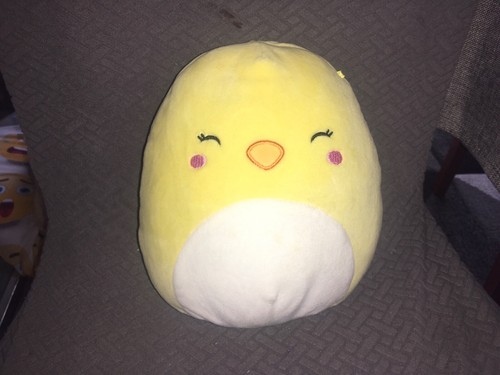 Squishmallows ivanna chick - ivanna, 8"