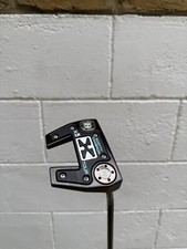 Scotty Cameron Circle T x5 Rare Tiffany Finish 33 Inch 