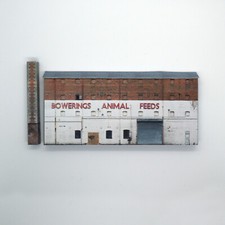 Card Low Relief N Gauge