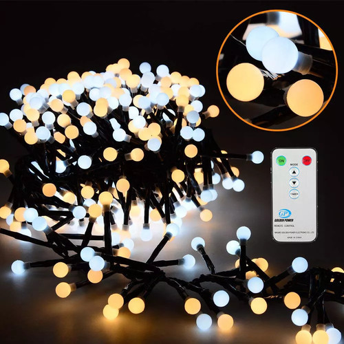 400 led globe - globe, ball