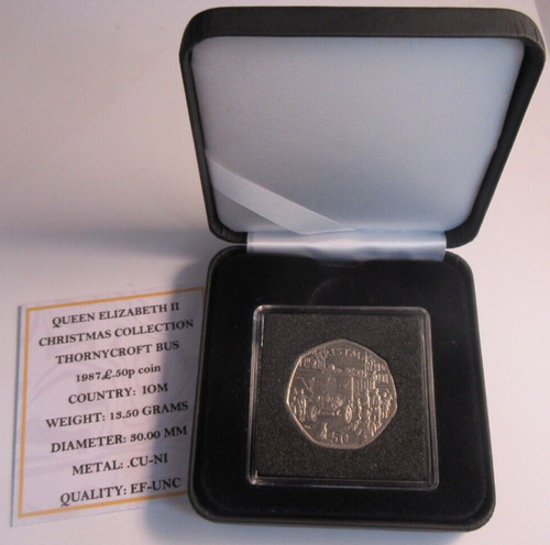 1987 qeii christmas collection - qeii,