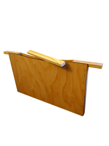 Frame feeder for - frame,